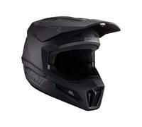 Leatt Casque tout-terrain 2.5 Off-road Noir L