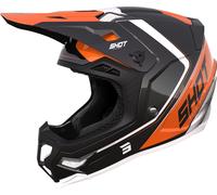 SHOT Casque moto Core Fast Orange 2023 L