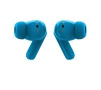 Motorola Écouteurs Bluetooth Moto Buds – réduction de bruit – Bleu