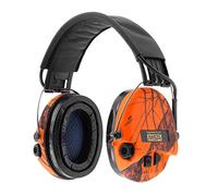 Casque MSA Sordin Suprème Pro X Orange | MSA - Sordin