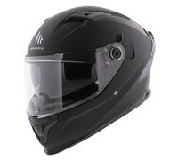 Casque MT Braker SV noir mat uni