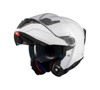 Casque MT FU404SV Atom 2 SV Pure A0 Brillo M