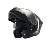 Mt Helmets Atom 2 Sv Modular Helmet Noir XS