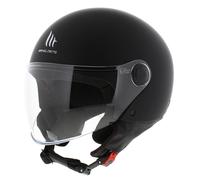 Casque MT Street S noir mat