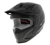 Casque MT Streetfighter S SV Noir Mat (Full Black Edition) (XL)