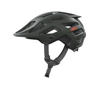 ABUS CASQUE VÉLO MOVENTOR 2.0 - L - CASQUE VÉLO MOVENTOR 2.0 - VERT FONCÉ