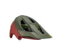 Casque MTB AllMtn 3.0 - Vert Pine - M 55-59cm