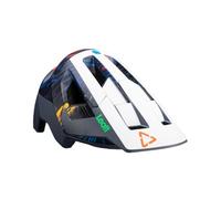 Casque MTB AllMtn 4.0 - Bleu Jungle - M 55-59cm