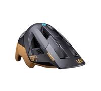 Leatt - MTB All Mountain 4.0 - Casque de cyclisme - S - 51-55 cm - peanut