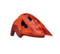 Casque MTB AllMtn 4.0 - Orange Flame - L 59-63cm