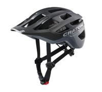 Casque Mtb Allrace Noir/Gris Taille S/M (52-57Cm) 2015050664 Cratoni Trail All