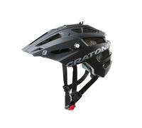 Casque Mtb Alltrack Noir Cratoni Trail All Mountain