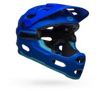 Casque MTB BELL SUPER 3R MIPS Mentonnière Amovible