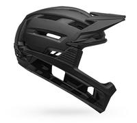 Casque MTB BELL SUPER AIR R Sphérique Mips Mentonnière Amovible