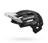 Casque MTB BELL SUPER AIR R Sphérique Mips Mentonnière Amovible