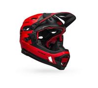 Casque MTB BELL SUPER DH Sphérique Mips Mentonnière Amovible
