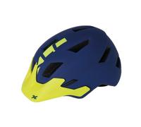 Casque Mtb Bh-C30 Bleu/Jaune Xlc Vélo
