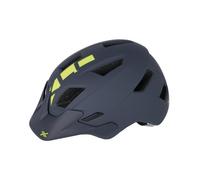Casque Mtb BH-C30 Gris/Jaune XLC Vélo