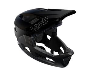 Casque MTB Enduro 2.0 - noir Stealth - L 59-63cm