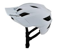 Casque Mtb Enduro Flowline Se Mips Blanc Troy Lee Designs Trail All Mountain