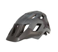 Casque Mtb Enduro Hummvee Plus Gris Camo Endura Trail All Mountain