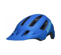 Casque Mtb Enduro Nomad 2 Bleu BELL Trail All Mountain