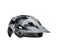 Casque Vtt Enduro Spark 2 Gris Camo BELL Tracé À L'Mountain