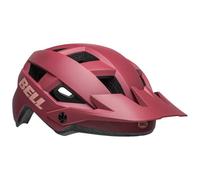 Bell Spark 2 Mtb Helmet Rouge M-L