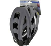 Casque MTB Fischer Fahrrad 86723 gris, noir M