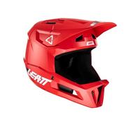 Casque MTB Gravity 1.0 Junior - rouge Fire - XXS 51-52cm