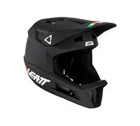 Leatt Casque VTT Gravity 1.0 Intégral Noir M 57-58 cm