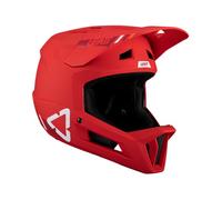 Leatt Casque VTT Gravity 1.0 – Rouge – Taille M (57-58)