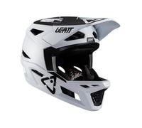 Casque MTB Gravity 4.0 - Blanc White - S 55-56cm
