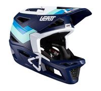 Casque MTB Gravity 4.0 - Bleu Blue - M 57-58cm
