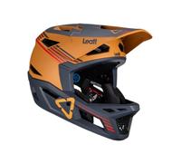 Casque MTB Gravity 4.0 - Suede - XL 61-62cm