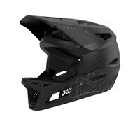 Casque MTB Gravity 6.0 Carbon - Stealth - S 55-56cm