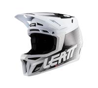 Casque MTB Gravity 8.0 - Blanc White - L 59-60cm