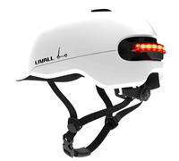 Livall C20 Led Urban Helmet Blanc L