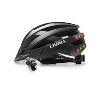 Casque Mtb Livall Mt1 Neo Multifonction Noir