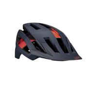 Casque vtt leatt trail 3 0 shadow bleu