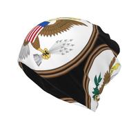 Casque Multifonction Unisexe Double Face Les États-Unis D'Amérique Emblème National Pleine Impression Cagoule Écharpe Bandeau Attaches Protège-Oreilles Bandeau Élastique Spirale Aérée