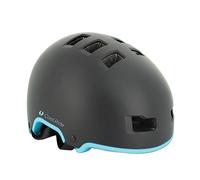 Casque multisport, urbain et vélo cargo CoolRide ( Bleu / Gris / M )