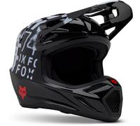 FOX V3 Seventy4 MIPS Casque de motocross, noir, taille S pour homme
