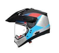 Casque N70-2 X 06 Turbine 350 Mentonnière Amovible