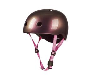 Casque Neochrome Rose Demi-Casque - Taille M pour Micro Mobilité