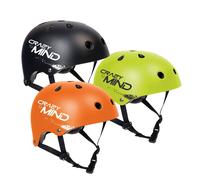 CASQUE NEW CRAZY MIND Avec Réglage Micrométrique (55-58Cm)