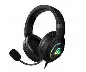 Casque Newskill NS-HS-SOBEK-71 Noir avec Micro
