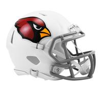 Casque NFL Arizona Cardinals Mini Speed Riddell Football Helm 095855991092