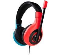 Casque - NINTENDO - Switch V1 - Écouteurs 40mm - Microphone omnidirectionnel - Coussinets confortables