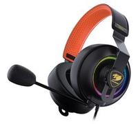 Casque Noir COUGAR GAMING - PHONTUM PRO PRIX G